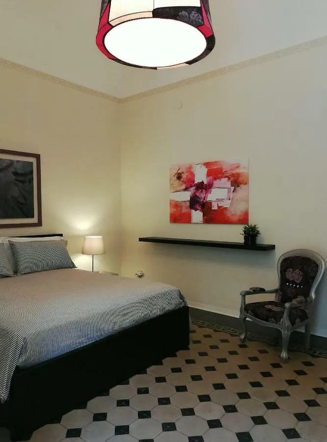 Palazzo De Logu Apartment Catania
