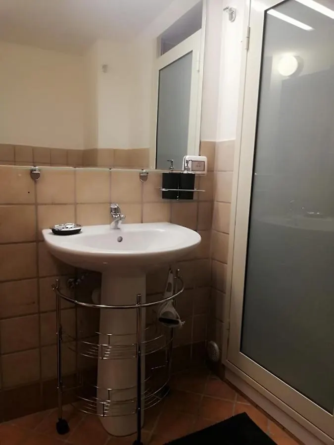 Palazzo De Logu Apartment Catania Italy